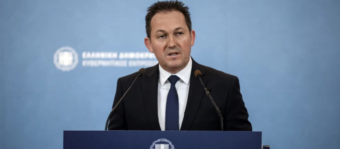 Σ. Πέτσας: «Προσωπικές οι απόψεις Σκέρτσου - Πάει πολύ να κόπτεται ο ΣΥΡΙΖΑ για τη Δικαιοσύνη»